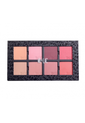 MULAC MOODY BLUSHES PALETTE - BLUSH PALETTE