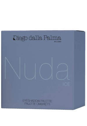 Diego dalla Palma NUDA ICE - PALETTE OCCHI