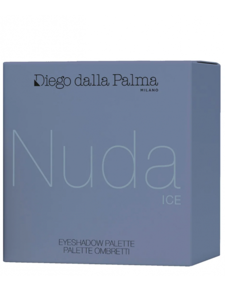 Diego dalla Palma NUDA ICE - PALETTE OCCHI