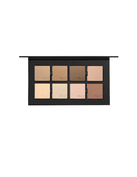 MULAC OLIMPIA - PALETTE CONTOURING E HIGHLIGHTING IN POLVERE
