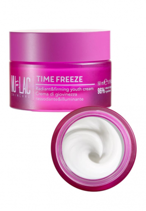 MULAC - TIME FREEZE - CREMA VISO RASSODANTE E ILLUMINANTE