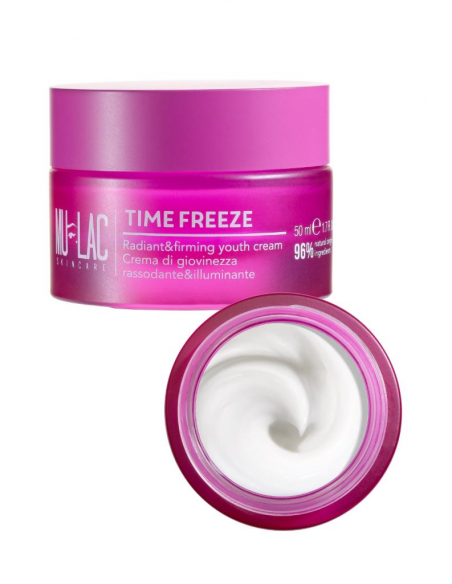 MULAC - TIME FREEZE - CREMA VISO RASSODANTE E ILLUMINANTE