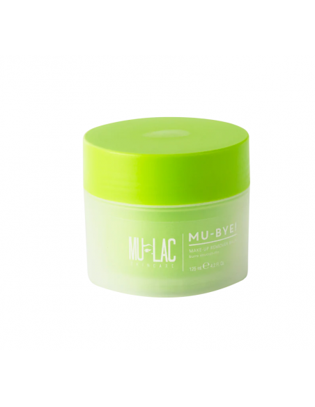 MULAC - MU-BYE MAKEUP REMOVER BALM BURRO STUCCATUTTO