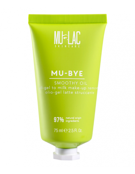 MULAC -BYE OLIO GEL LATTE STRUCCANTE