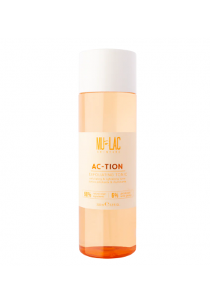 MULAC - AC-TION TONICO ESFOLIANTE E ILLUMUNANTE