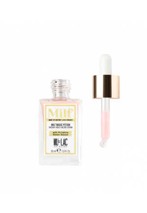 MULAC - MILF MAGIC POTION SIERO ILLUMINANTE IDRATANTE
