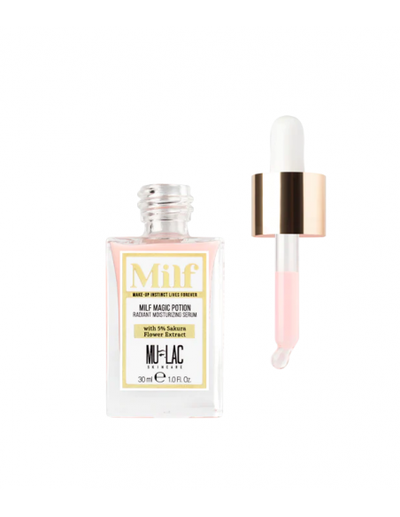 MULAC - MILF MAGIC POTION SIERO ILLUMINANTE IDRATANTE