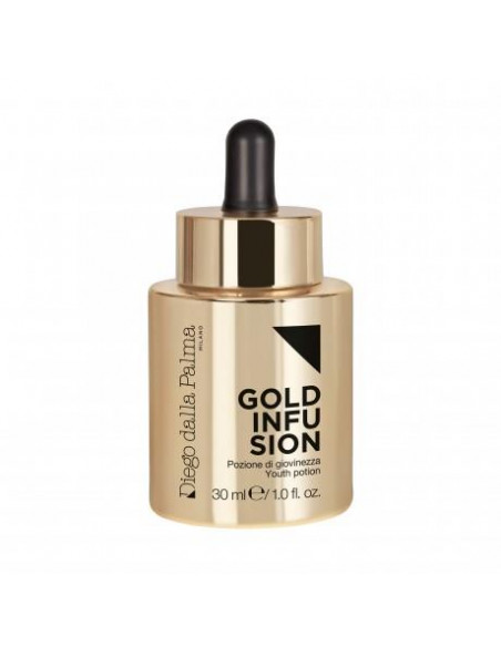 GOLD INFUSION - POZIONE DI GIOVINEZZA