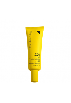 VITAMINA C - CREMA UNIFORMANTE PERFEZIONATRICE SPF50 Diego Dalla Palma