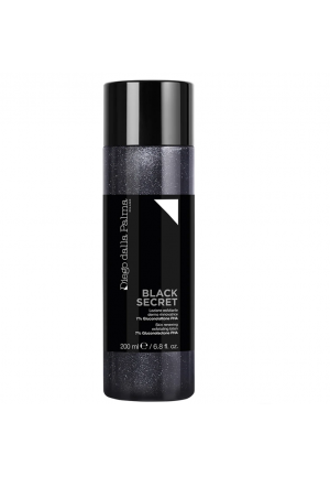 BLACK SECRET - LOZIONE ESFOLIANTE DERMO RINNOVATRICE Diego Dalla Palma