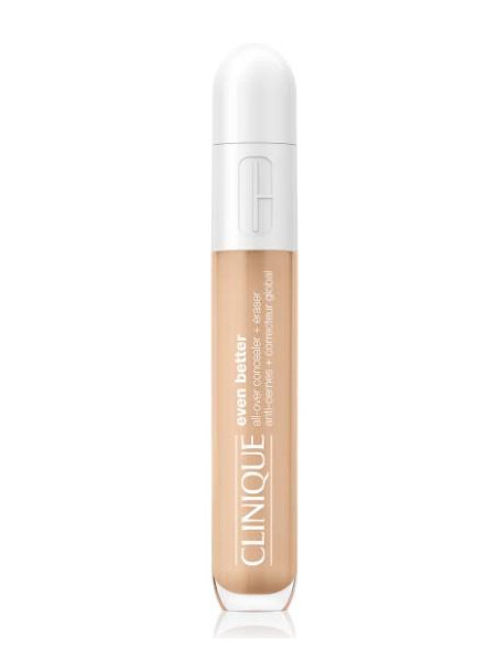Clinique Even Better™ All-Over Concealer + Eraser CN40 Cream Chamois