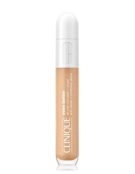 Clinique Even Better™ All-Over Concealer + Eraser CN70 Vanilla