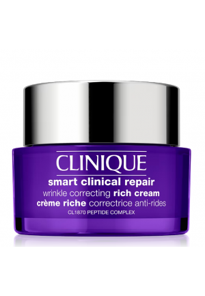Clinique Smart Clinical Repair™ Crema ricca per la correzione delle ru