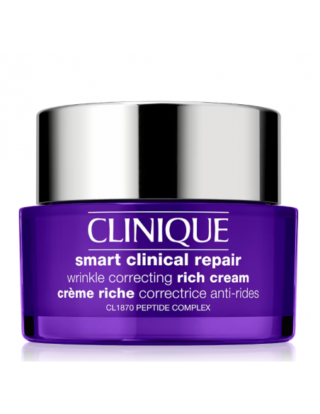 Clinique Smart Clinical Repair™ Crema ricca per la correzione delle ru