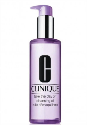 Clinique Take The Day Off Olio detergente per tutti i tipi di pelle 20