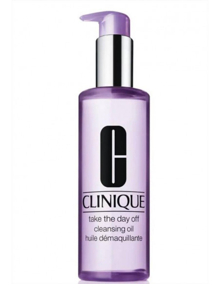 Clinique Take The Day Off Olio detergente per tutti i tipi di pelle 20