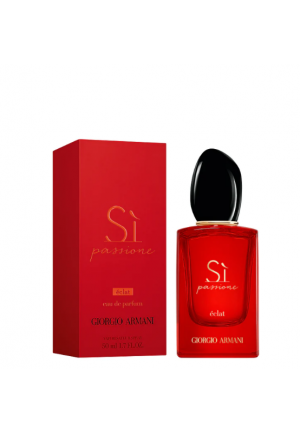 GIORGIO ARMANI
SÌ PASSIONE ECLAT - EAU DE PARFUM 50ml