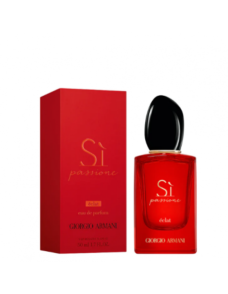 GIORGIO ARMANI
SÌ PASSIONE ECLAT - EAU DE PARFUM 50ml