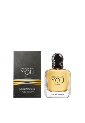 GIORGIO ARMANI
STRONGER WITH YOU ONLY - EAU DE TOILETTE 50 ml