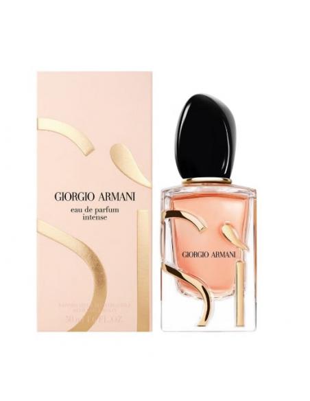GIORGIO ARMANI
SI EAU DE PARFUM INTENSE REFILLABLE 50 ML