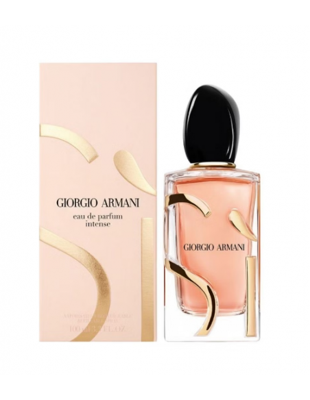 GIORGIO ARMANI
SI EAU DE PARFUM INTENSE REFILLABLE 100 ML