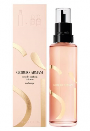 GIORGIO ARMANI
SI EAU DE PARFUM INTENSE REFILL 100 ML