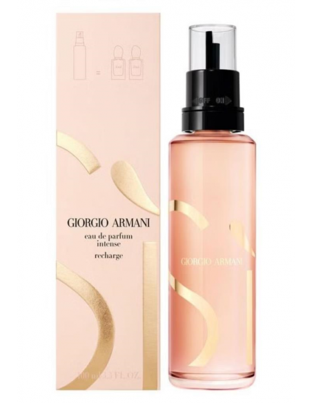 GIORGIO ARMANI
SI EAU DE PARFUM INTENSE REFILL 100 ML