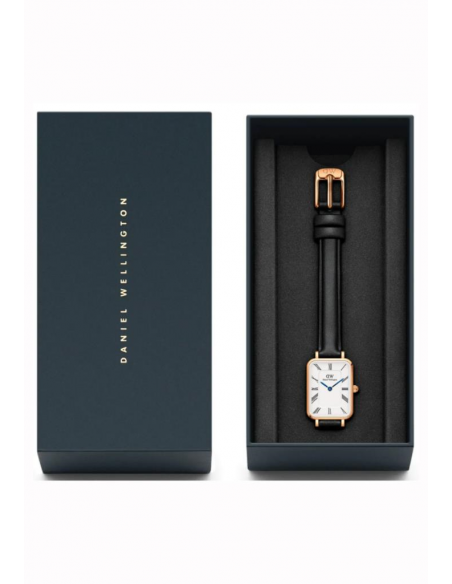 Orologio solo tempo donna Daniel Wellington Quadro DW00100689