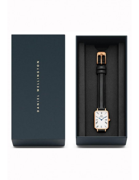 Orologio solo tempo donna Daniel Wellington Quadro DW00100689