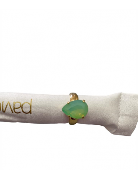 Anello pietre grande Paviè