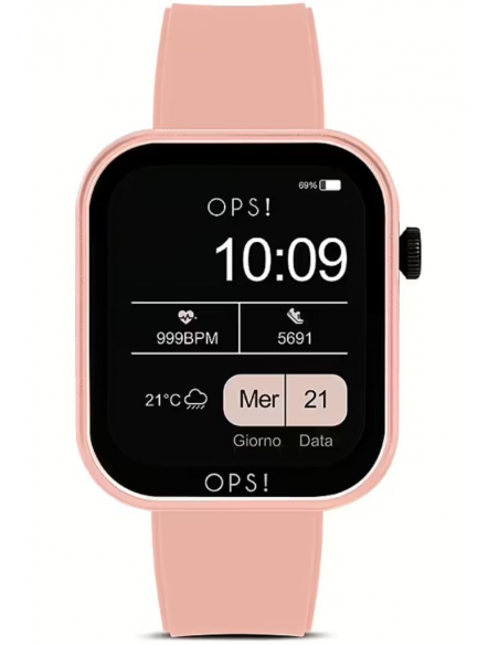 SMARTWATCH OPS ACTIVE CALL OPSSW-27