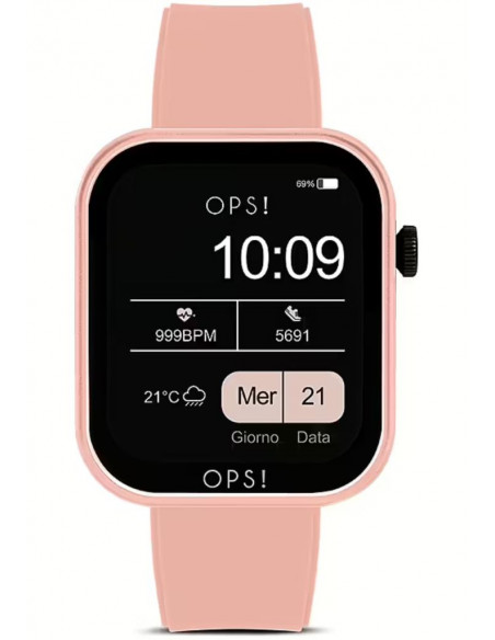 SMARTWATCH OPS ACTIVE CALL OPSSW-27