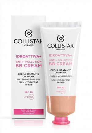 COLLISTAR IDROATTIVA+ ANTIPOLLUTION BB CREAM N°1 50ml
