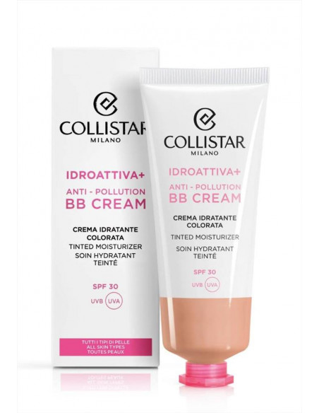 COLLISTAR IDROATTIVA+ ANTIPOLLUTION BB CREAM N°1 50ml