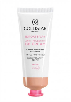 COLLISTAR IDROATTIVA+ ANTIPOLLUTION BB CREAM N°2 50ml
