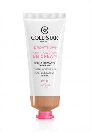 COLLISTAR IDROATTIVA+ ANTIPOLLUTION BB CREAM N°3 50ml