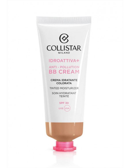COLLISTAR IDROATTIVA+ ANTIPOLLUTION BB CREAM N°3 50ml