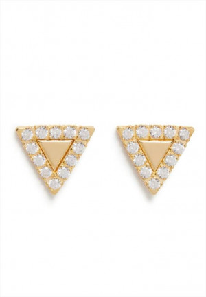 ORECCHINI LUCE GOLD VALENTINA FERRAGNI