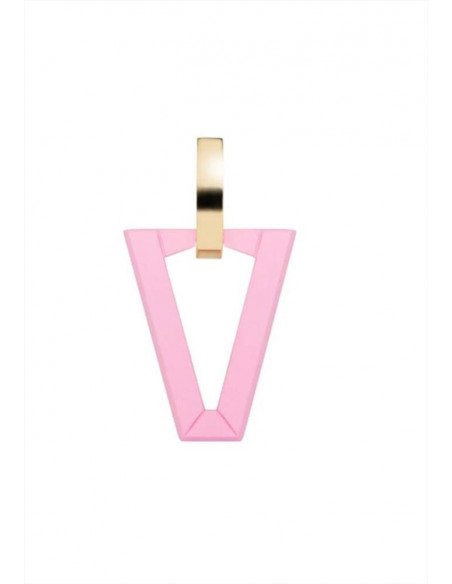 MONO ORECCHINO UALI PINK VALENTINA FERRAGNI