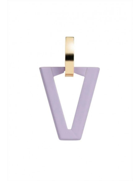 MONO ORECCHINO UALI LILAC VALENTINA FERRAGNI