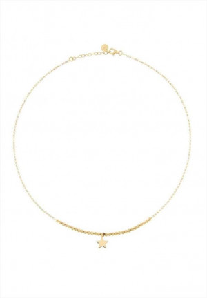 Girocollo stella RUE DES MILLE GR-1SOG PL STE AU