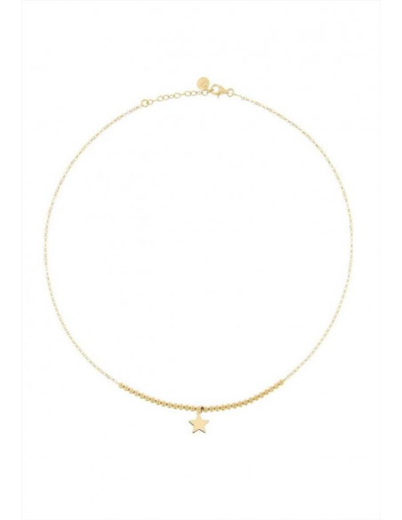 Girocollo stella RUE DES MILLE GR-1SOG PL STE AU