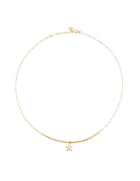Girocollo stella RUE DES MILLE GR-1SOG PL STE AU