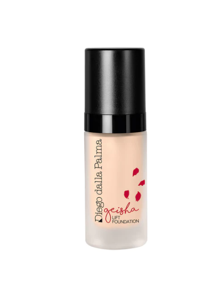 DIEGO DALLA PALMA GEISHA LIFT FOUNDATION - FONDOTINTA IN CREMA EFFETTO