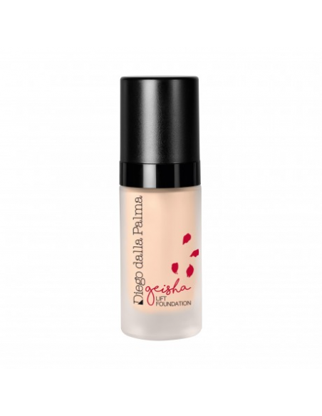DIEGO DALLA PALMA GEISHA LIFT FOUNDATION - FONDOTINTA IN CREMA EFFETTO
