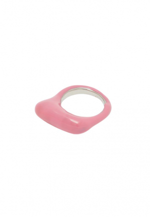 ANELLO SMALTATO ERYN ROSA NALI' LUOR0319