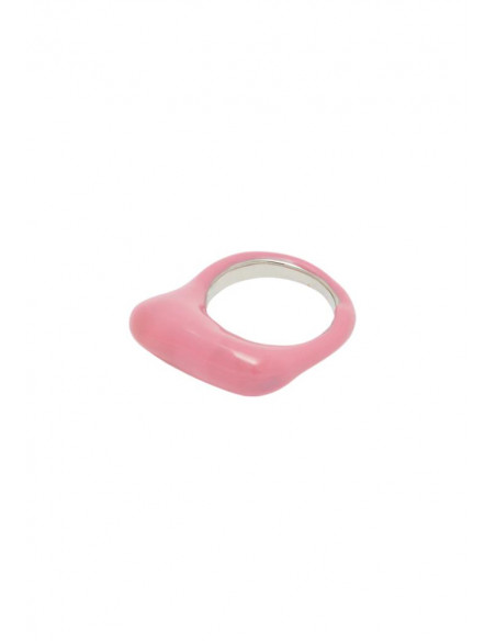 ANELLO SMALTATO ERYN ROSA NALI' LUOR0319