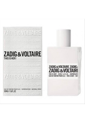 Zadig E Voltaire This Is Her EDP 50 ML