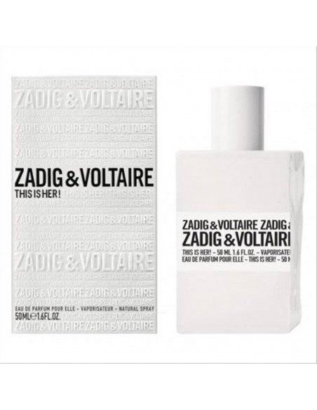 Zadig E Voltaire This Is Her EDP 50 ML