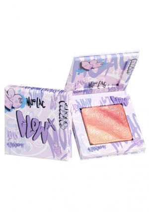 GLOW X - Polvere viso riflettente all over MULAC